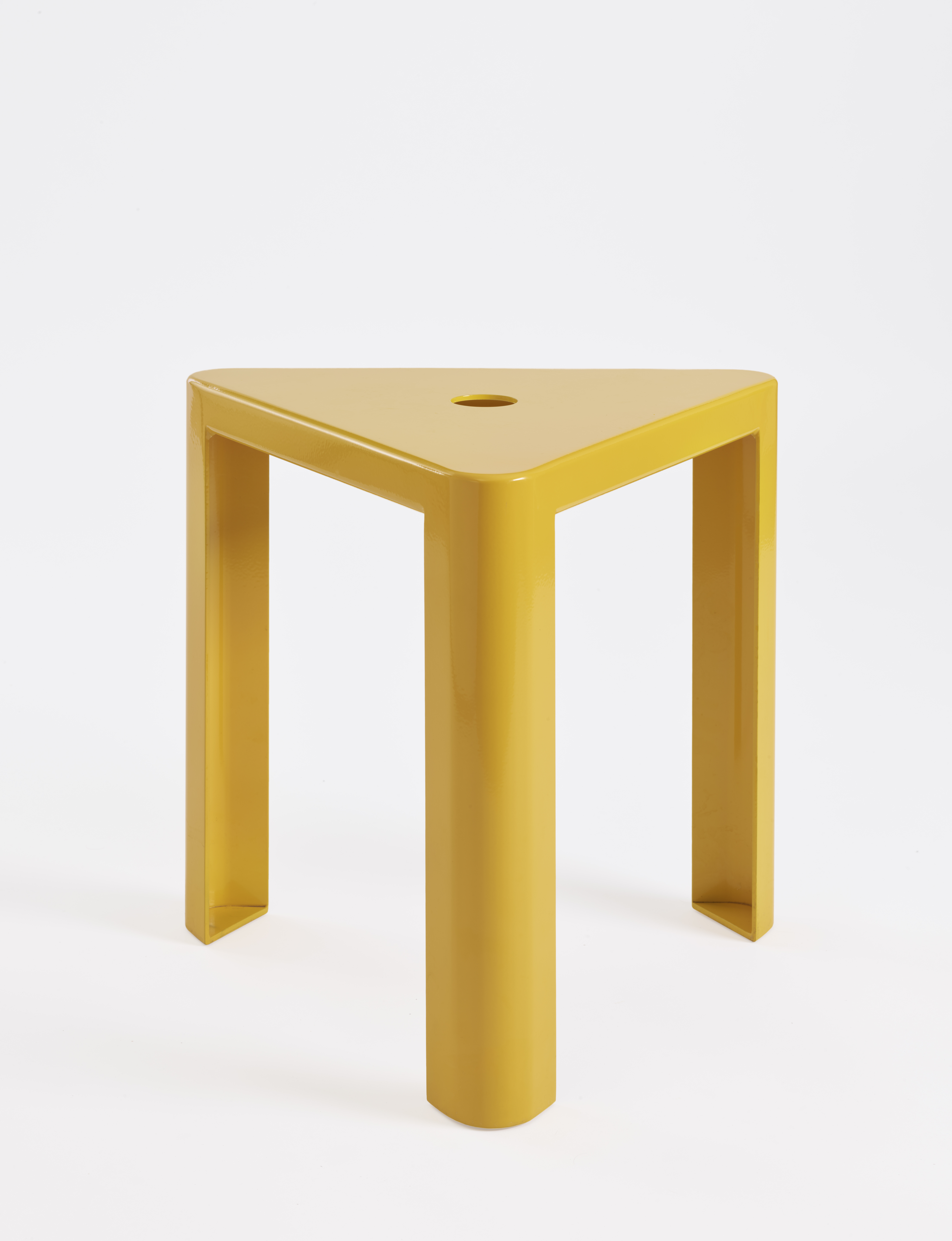 Triangle stool store